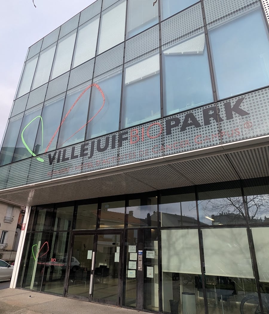 Villejuif Bio Park 1